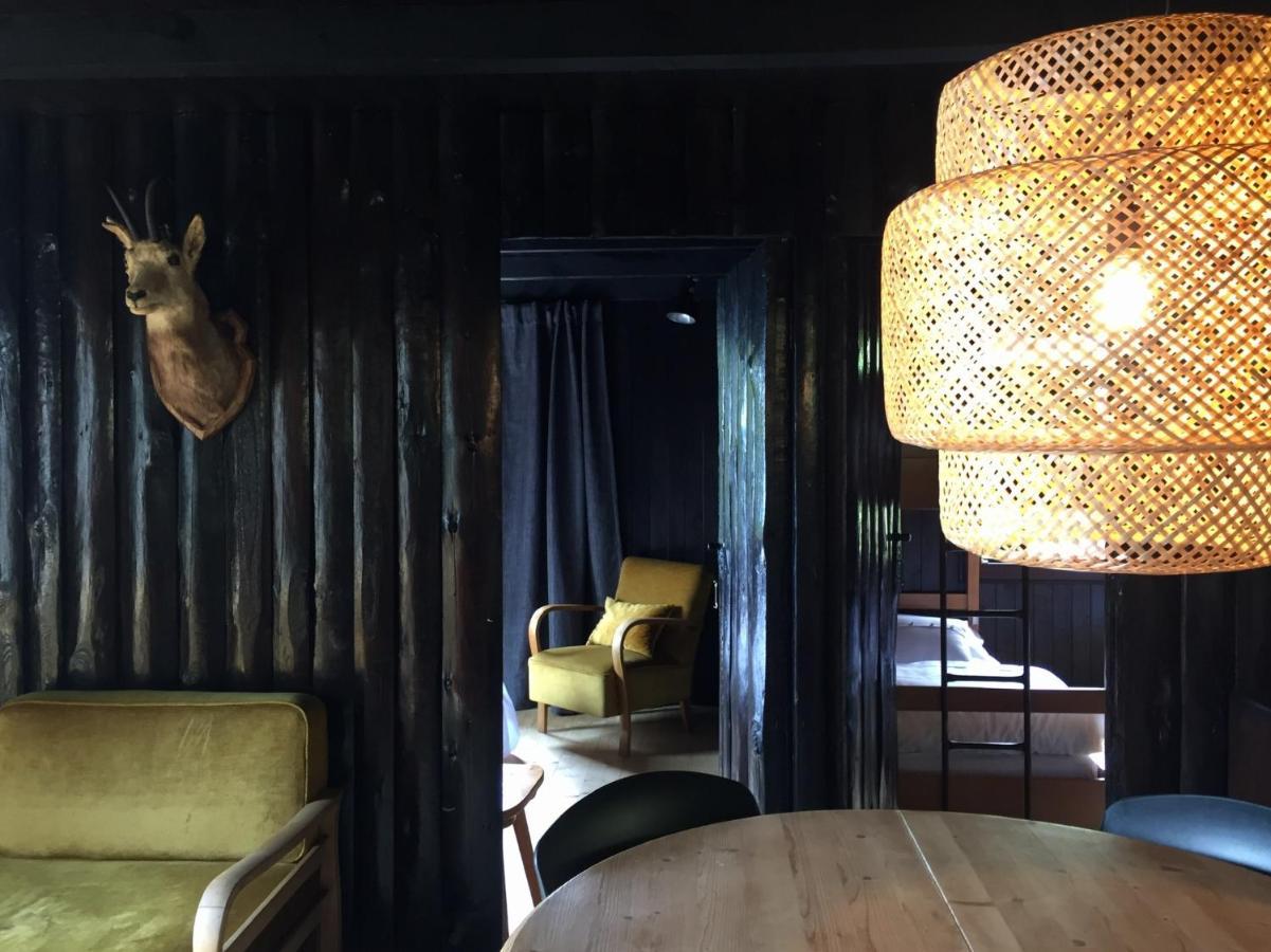 Do-Minus Boutique Home & Private Spa Ca Pedrot Mountain Cottage Monte Carasso Zewnętrze zdjęcie