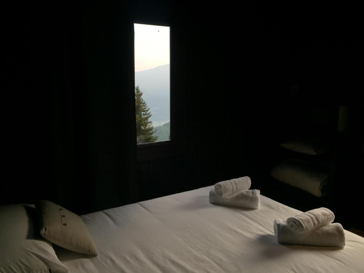 Do-Minus Boutique Home & Private Spa Ca Pedrot Mountain Cottage Monte Carasso Zewnętrze zdjęcie