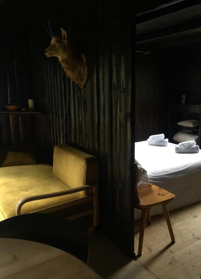 Do-Minus Boutique Home & Private Spa Ca Pedrot Mountain Cottage Monte Carasso Zewnętrze zdjęcie