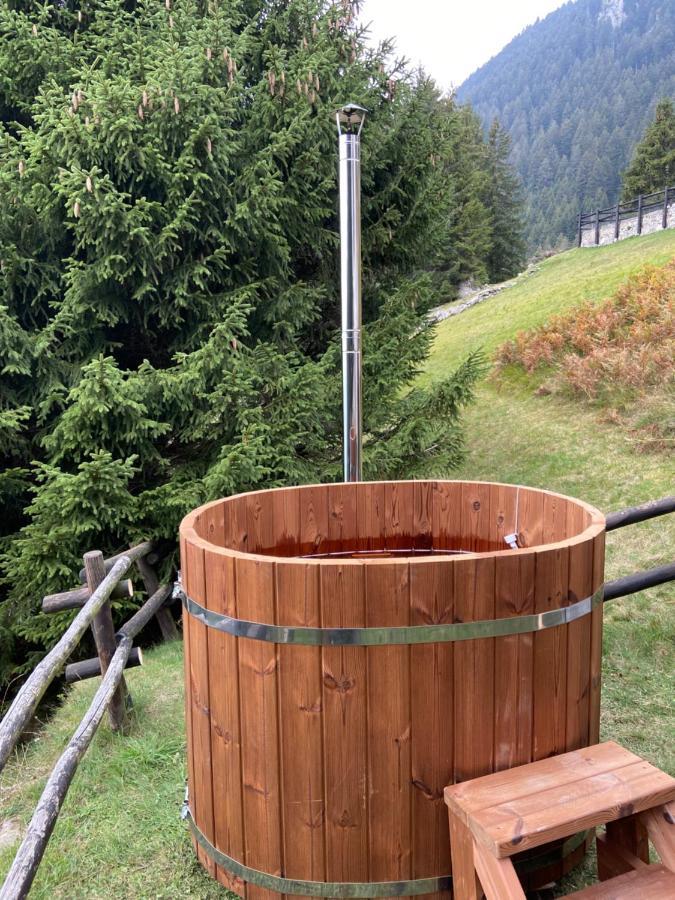 Do-Minus Boutique Home & Private Spa Ca Pedrot Mountain Cottage Monte Carasso Zewnętrze zdjęcie