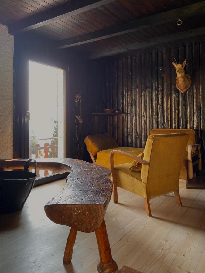 Do-Minus Boutique Home & Private Spa Ca Pedrot Mountain Cottage Monte Carasso Zewnętrze zdjęcie