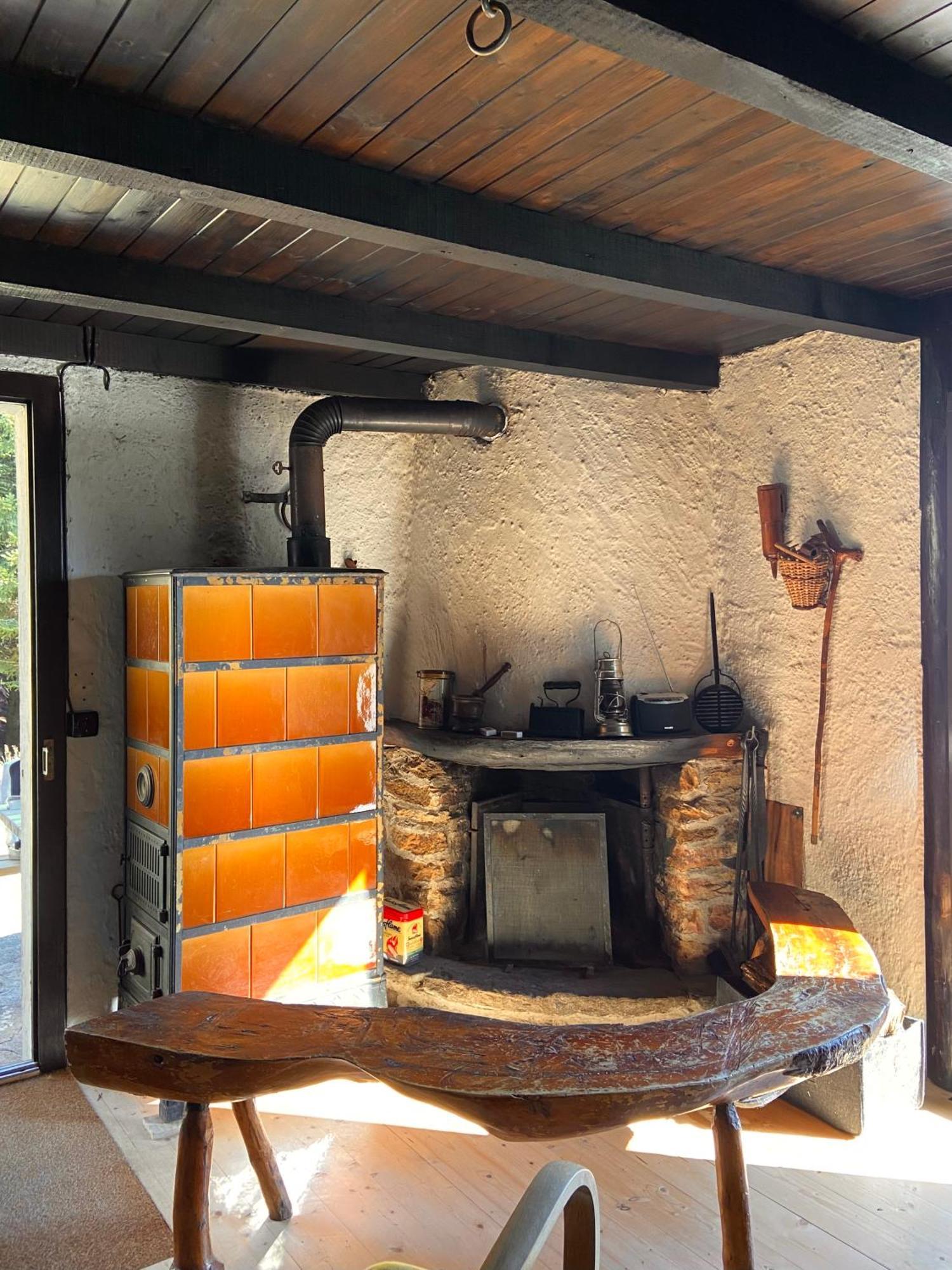 Do-Minus Boutique Home & Private Spa Ca Pedrot Mountain Cottage Monte Carasso Zewnętrze zdjęcie